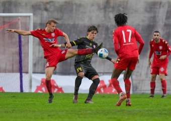 Varese a Saluzzo, Varesina a Breno, Castellanzese al “Chinetti” col Milan Futuro