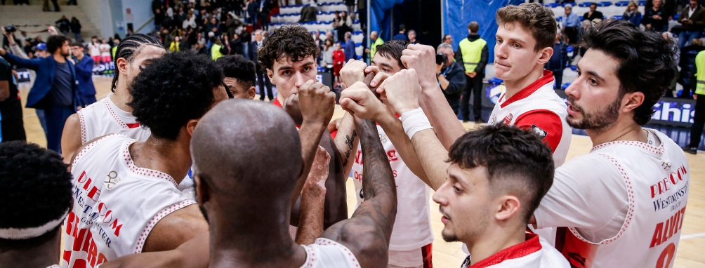 OJM a caccia di conferme in casa della capolista Brescia