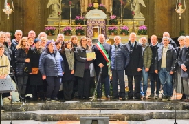 Il Cardo d'oro al Cai di Olgiate Olona