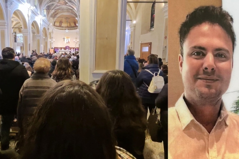 L’addio a Enrico Ferri, il medico che era luce