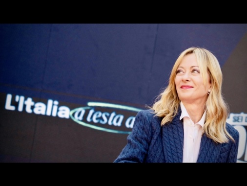 Meloni, Piano Mattei ora strategia europea e internazionale