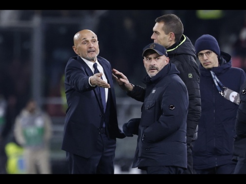 Calcio: Spalletti, 