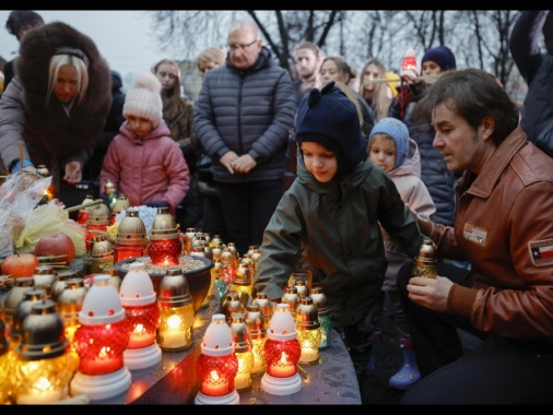 'Il 75% degli ucraini è contrario al piano di pace Usa'