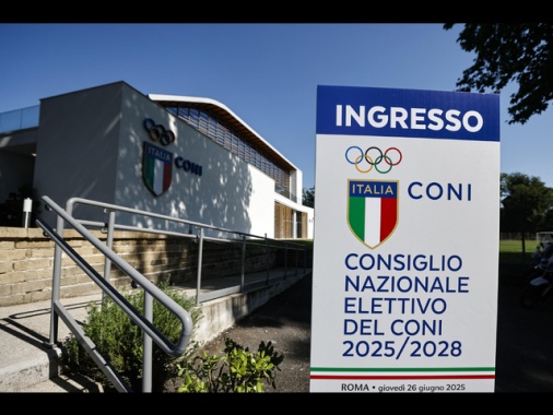 Manovra: arriva il gioco 'Win for Italia Team', parte delle risorse al Coni