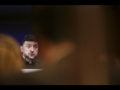 Zelensky, i colloqui con gli Usa non facili ma molto produttivi