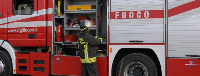 Fumo in aeroporto, allarme a Malpensa