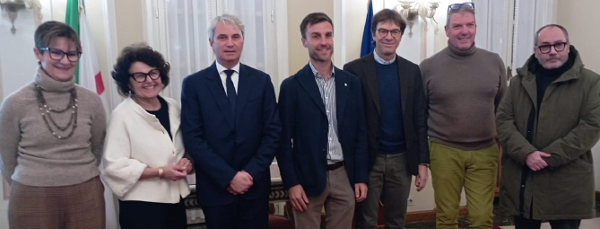 «Rigenerazione spinta» per la Varese del futuro