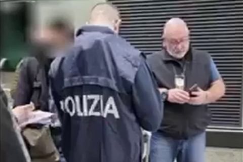 Documenti falsi per migrare in Nord Europa, arrestato a Malpensa