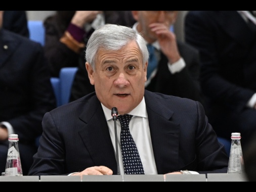 Tajani, 'non esistono correnti dentro Forza Italia'