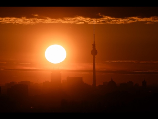 A dicembre l'indice Zew della Germania è in aumento, segna 45,8 punti