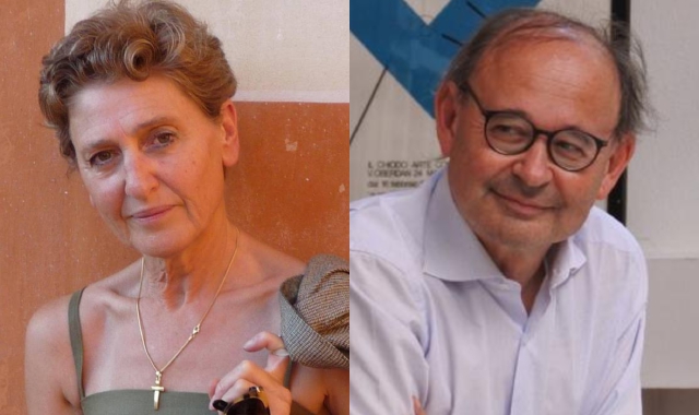 Morazzoni e Kerbaker presentano i loro nuovi romanzi