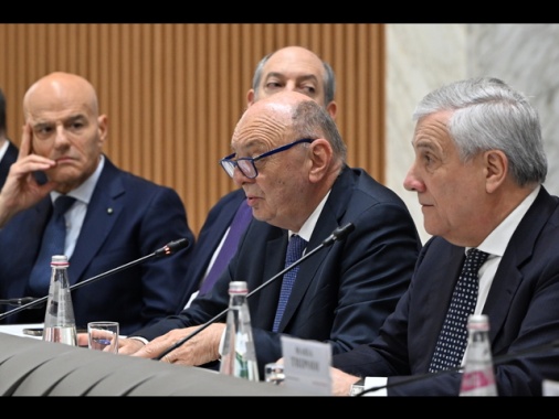 Pichetto, 'la nostra battaglia è a buon punto, no a solo auto elettriche'