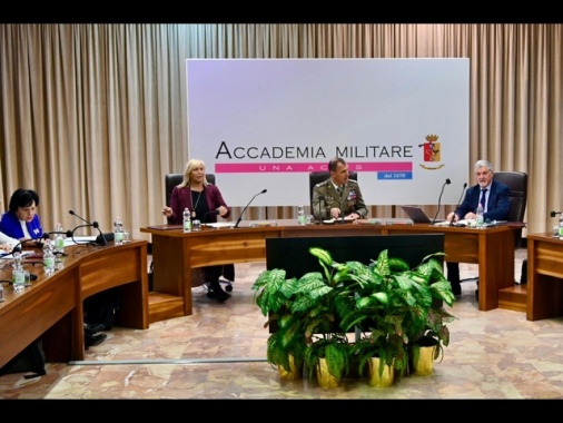 Filosofia ai militari sarà in un percorso di Scienze strategiche