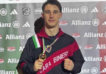 Sarsilli, campione italiano assoluto: tris di vittorie