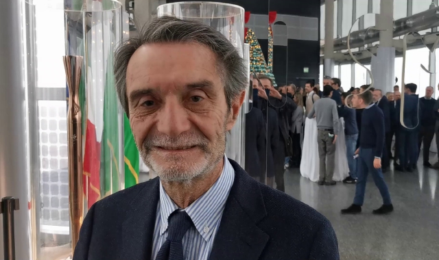 Fontana: «Olimpiadi vantaggio per tutti i territori»