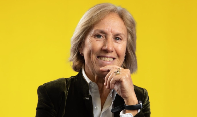 L’avvocata e scrittrice milanese Ilaria Li Vigni