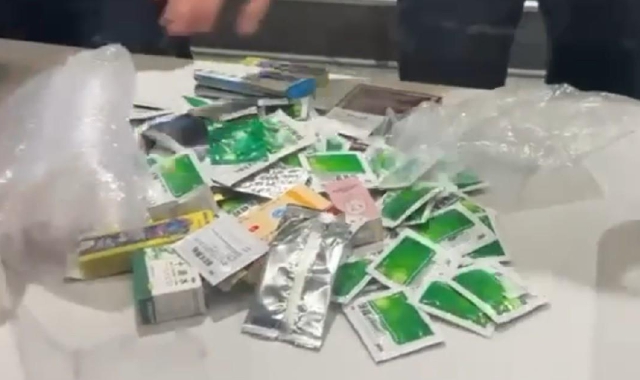 La Guardia di finanza e i funzionari di Malpensa, a partire dallo scorso novembre, hanno bloccato alla frontiere un enorme quantitativo di farmaci non autorizzati