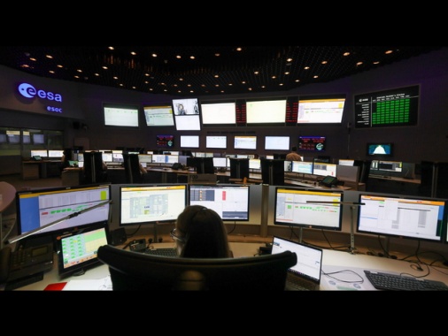 Ariane 6 lancia due nuovi satelliti Galileo