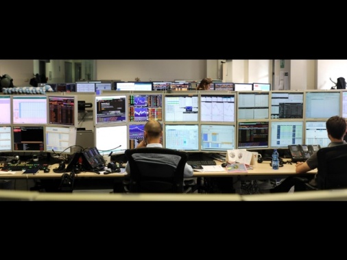 Lo spread tra Btp e Bund in avvio sale a 71,7 punti base