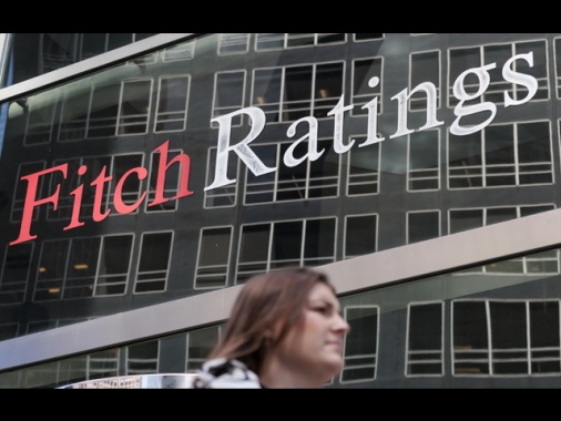 Fitch avverte Euroclear di possibile declassamento per gli asset russi