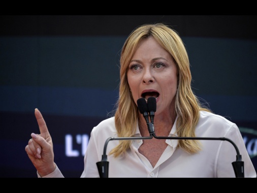 Meloni, tutt'altro che semplice una soluzione sostenibile sugli asset