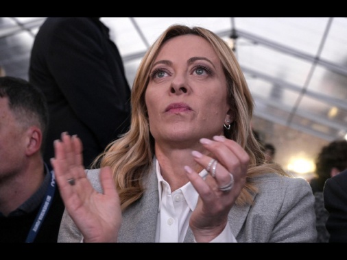 Meloni, sul bilancio Ue non pagheremo di più per ottenere di meno