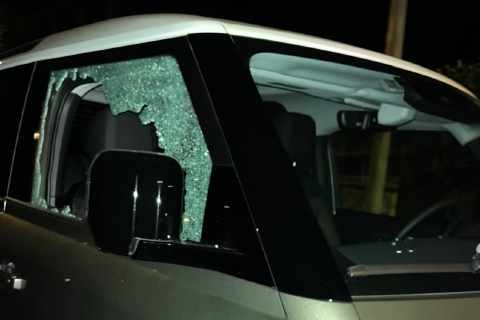 «Ero in auto, ho visto il ladro»: paura a Varese