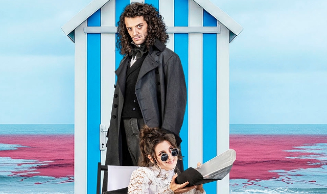 Lo spettacolo si tiene in una sala per un massimo di 98 spettatori