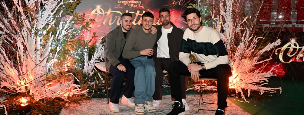 Il parquet diventa ristorante: sorrisi biancorossi a Masnago