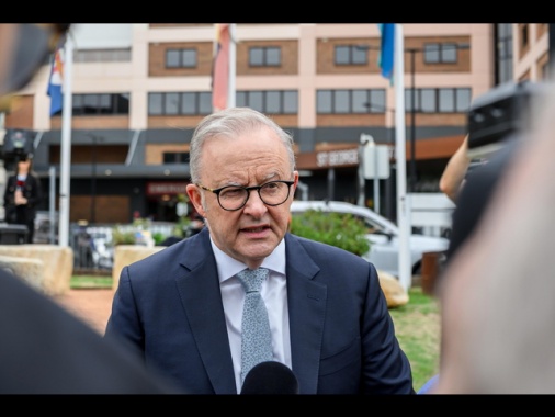 Premier Australia, 'sanzioni contro odio, divisione e radicalizzazione'