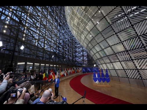 Uso asset russi nella bozza del vertice Ue, ai leader spetta decidere