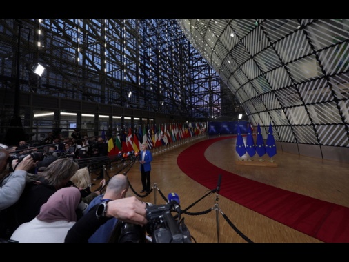 Fonti Ue, 'progressi concreti' con il Belgio sugli asset russi