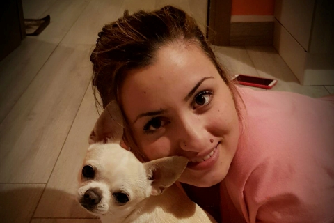 Veronica, il giorno dell’addio