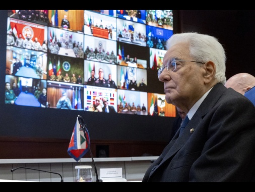 Mattarella, la democrazia di astenuti è più fragile, spezzare circolo vizioso