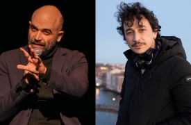 Ciro Visco dirige “Super Santos”: il nuovo film dal libro di Saviano