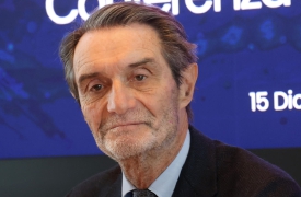 Fontana: «Mance nel bilancio? Solo sciocchezze»