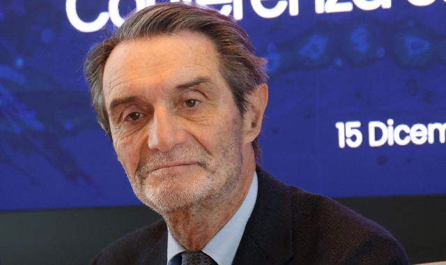 Fontana: «Mance nel bilancio? Solo sciocchezze»