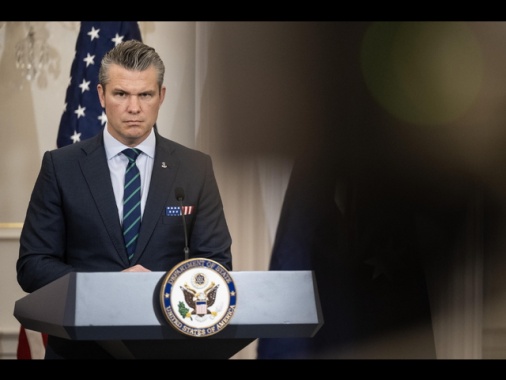 Pentagono, 'partita l'operazione Hawkeye, eliminare l'Isis in Siria