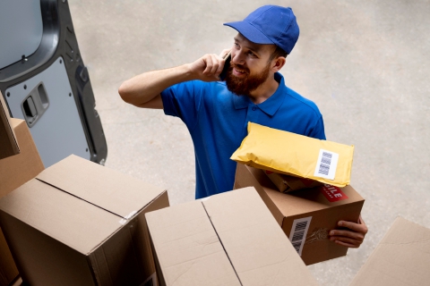 Trecento consegne in 8 ore: vita da corrieri (per metà precari)