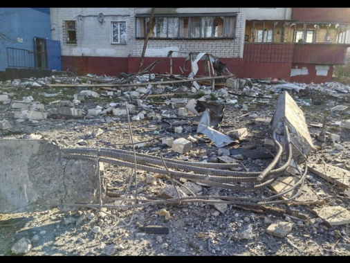 Mosca, '27 droni ucraini abbattuti in diverse regioni russe nella notte'