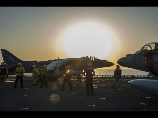 La Giordania conferma la partecipazione ai raid Usa in Siria