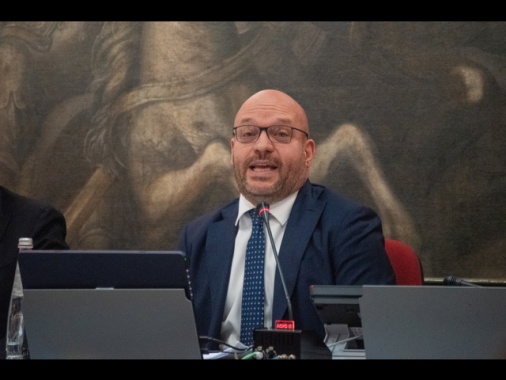 Fontana, abbiamo tutti il dovere di essere costruttori di pace