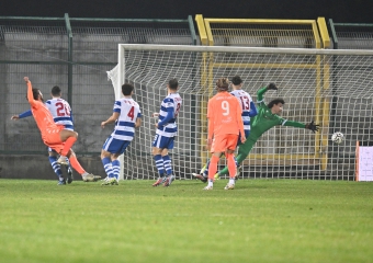 Pro Patria affondata in casa dal Renate