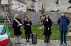 Una nuova biblioteca per Gerenzano