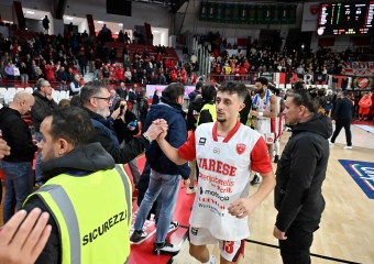 Ojm contro Trieste per fare un regalo ai tifosi