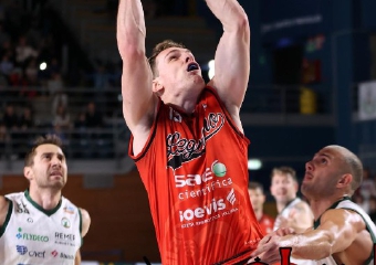 Legnano resta nel tunnel: a Treviglio quarta sconfitta consecutiva