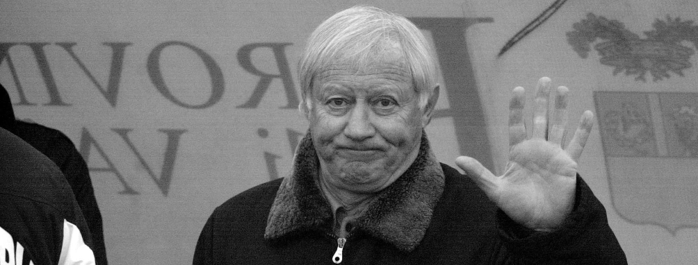 Addio a Giorgio Rumignani, allenò anche il Varese