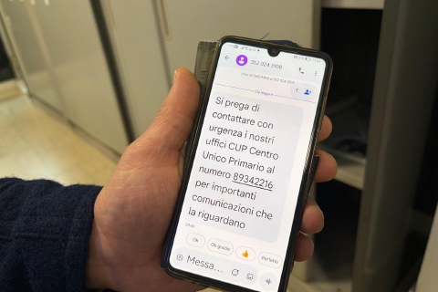 Varese: «Contattare con urgenza». Ennesima truffa telefonica