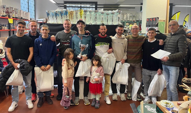 Di corsa sulle tracce del soldato Franz