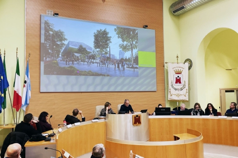 Ex Isotta Fraschini: via libera in Consiglio comunale